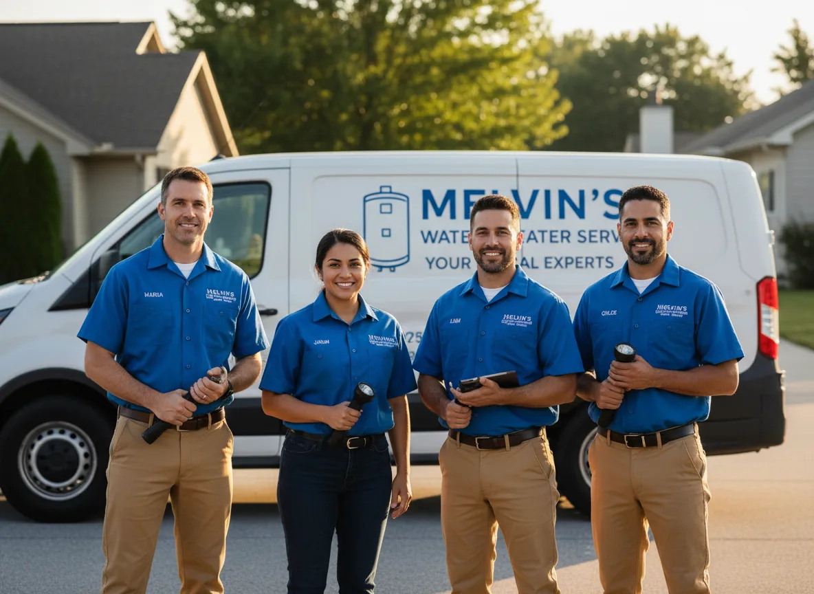 Water Heater Repair company in Andover, IA