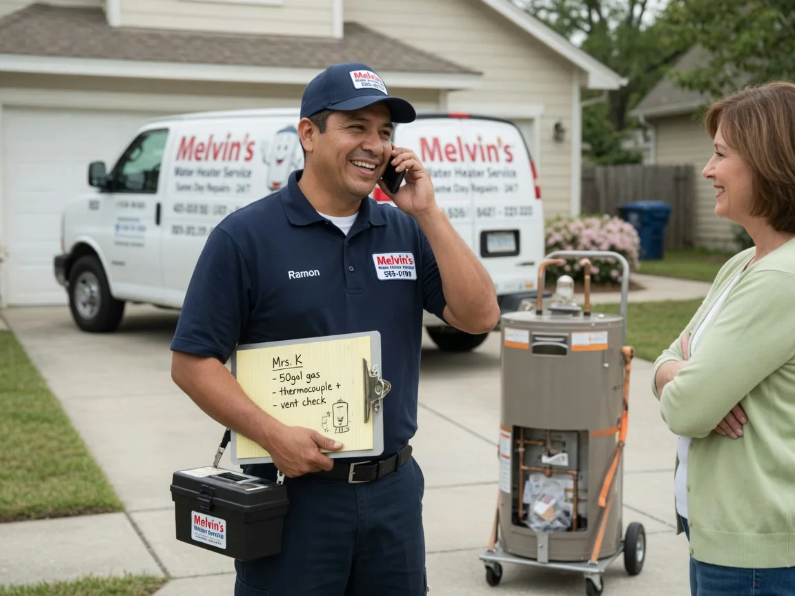 Water Heater Repair Andover, IA FAQs